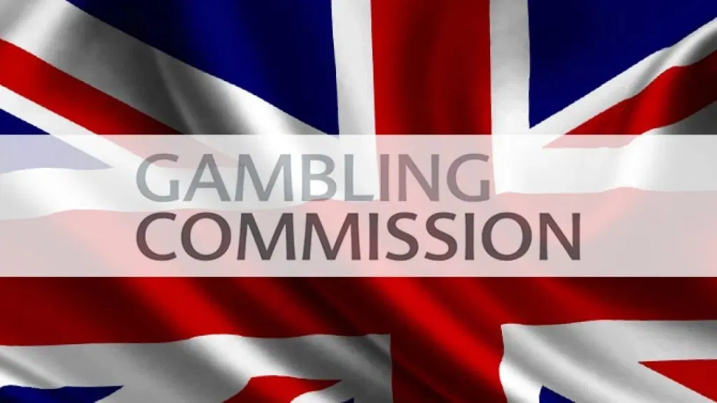 UK Gambling Commission Logo